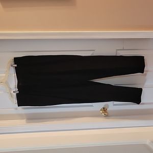 Club Room mens black corduroy pants 36 x 32